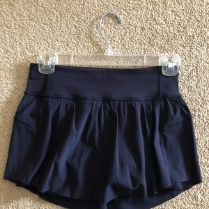 Lululemon Tennis Skirt